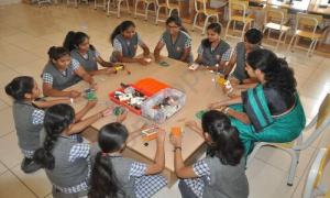 Jnanasarovara International Residential School, Mysore