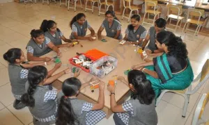 Jnanasarovara International Residential School, Mysore