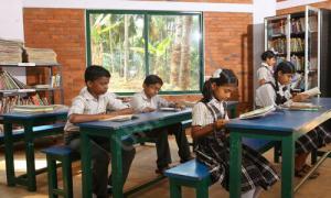 Stella Maris International Boarding School, Koodaranhi, Kozhikode