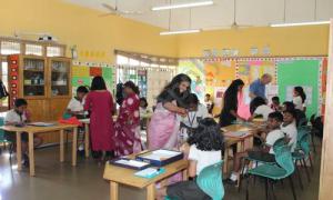 Trivandrum International School, Korani, Thiruvananthapuram