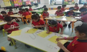 The Sanskaar Valley School, Bhopal