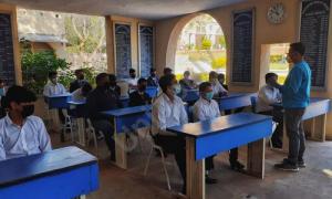 The Scindia School, Gwalior