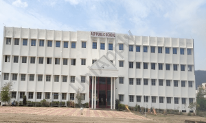 AGP Public School, Satara Parisar, Aurangabad