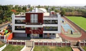 Universal High School, Chilkalthana, Aurangabad