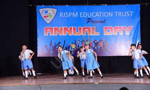 Rajmata Jijau Shikshan Prasarak Mandal Public School, Bhandup West, Mumbai