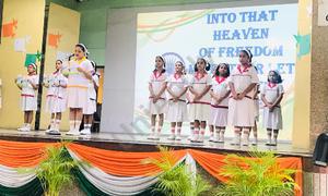 St. Mary's Kindergarten, Borivali West, Mumbai