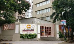 Aditya Birla World Academy, Gamadia Colony, Tardeo, Mumbai