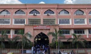 Al-Barkaat Malik Muhammad Islam English School, Kurla West, Mumbai