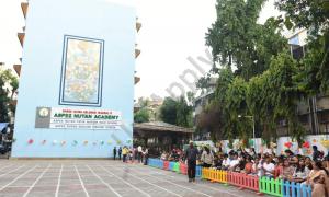 Aspee Nutan Academy, Malad West, Mumbai