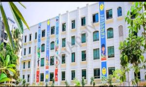 Bai Kabibai English School And Junior College, Fort, Mumbai