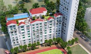 Billabong High International School, Mahim West, Mumbai