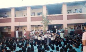 St. Thomas High School