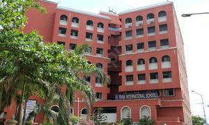 Ryan International School-CBSE, Evershine Nagar, Malad West, Mumbai