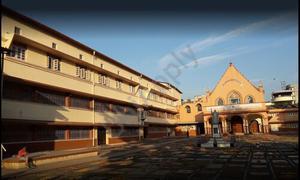 St. Mary's High School & Junior College, Kalina, Santacruz East, Mumbai