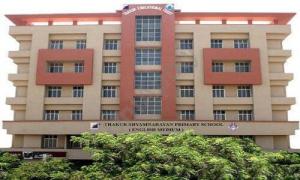 Thakur Shyamnarayan High School, Thakur Village, Kandivali East, Mumbai