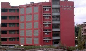 St. Xavier's High School