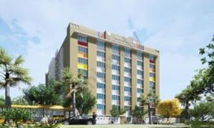 Gundecha Education Academy, Ic Colony, Borivali West, Mumbai