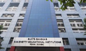 Bunts Sangha's S.M. Shetty International School And Junior College