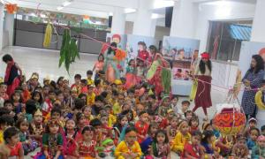 CP Goenka International School, Ic Colony, Borivali West, Mumbai