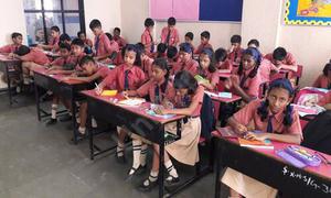 St. Xavier's High School