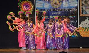 M.K.E.S. English School, Malad West, Mumbai