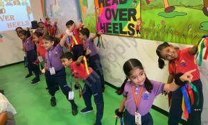 Dr. S. Radhakrishnan International School, Saibaba Nagar, Borivali West, Mumbai