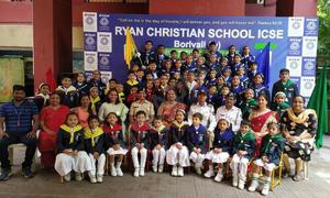 Ryan Christian School, Lic Colony, Borivali West, Mumbai