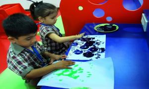 GES English Medium School, Jawahar Nagar, Goregaon West, Mumbai