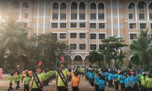 Gundecha Education Academy, Thakur Village, Kandivali East, Mumbai