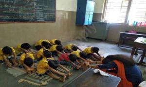 Indian Education Society School, Charkop, Kandivali West, Mumbai