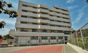 JBCN International School, Parel East, Mumbai