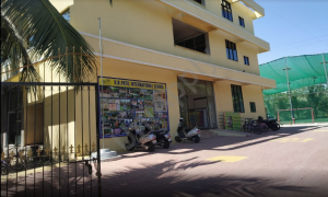 KB Patil International School, Sector 8, Kandivali West, Mumbai