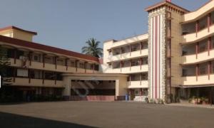 Mary Immaculate Girls’ High School And Junior College Of Science And Commerce, Borivali West, Mumbai