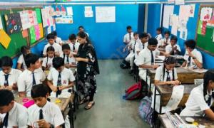 Modern English High School, Nagpada, Mumbai