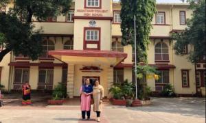 Mount Mary Convent High School, Bandra West, Mumbai