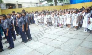 Mumbai Utkal English High School, Kurla West, Mumbai