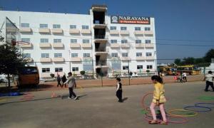 Narayana e-Techno School