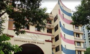 Oxford International School, Thakur Village, Kandivali East, Mumbai