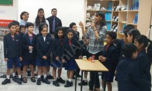 Podar International School-Cambridge