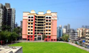 Raigad Military School, Oshiwara, Jogeshwari West, Mumbai