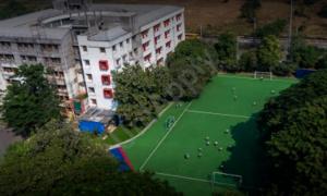 SaS Billabong High School, Mahim West, Mumbai