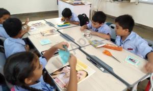 Sacred Heart International School