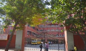 St. Lawrence High School, Asha Nagar, Kandivali East, Mumbai