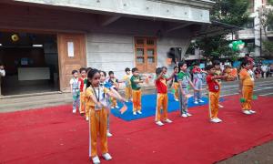 Seven Isles International School