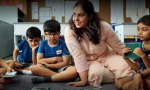 Seven Rivers International School, Chembur East, Mumbai