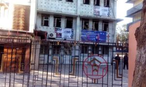 Shriniwas Bagarka Junior College, J B Nagar, Andheri East, Mumbai