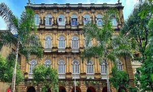 Sir J.J. Fort Boys’ High School, Fort, Mumbai