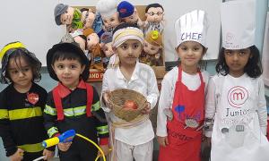 Small Wonders, Khar West, Mumbai