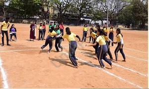 SSL English School, Parel East, Mumbai