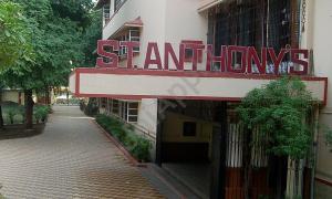 St. Anthony Girls' High School, Chembur West, Mumbai
